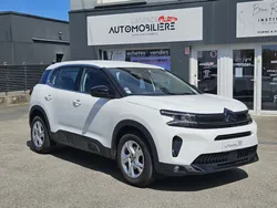 CITROEN C5 Aircross 1.2 PURETECH 130 LIVE - 1ERE MAIN