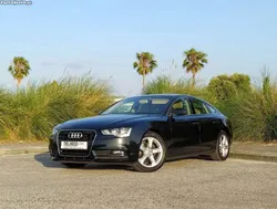 Audi A5 2.0 TDI Multitronic Business Line Sport