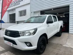 Toyota Hilux Hilux Cabina Doble GX