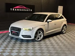 Audi A3 1.6 TDI 105 CH S-line