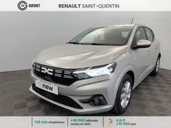 Dacia Sandero SCe 65 Expression
