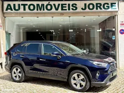 Toyota RAV4 2.5 HDF Exclusive P.Luxury