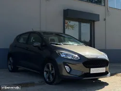 Ford Fiesta 1.0 EcoBoost Active