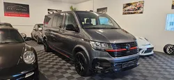 Unique VW Transporter T6.1 Procab 5 places L2H1 2.0L TDI 150 CH DSG LOOK EDITION / GARANTIE 1 AN SUR TOUTE LA FRANCE / TVA RECUPERABLE / Double portes latérales /