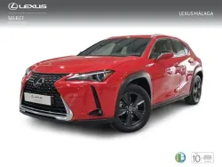 LEXUS UX 250h Business 4WD