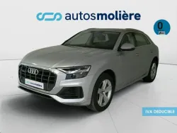 AUDI Q8 55 TFSIe quattro