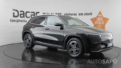 Mercedes-Benz EQA 250+ AMG Line de 2023