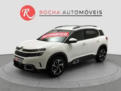Citroën C5 Aircross Pure Tech 130 S&S EAT8 FEEL