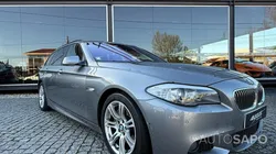 BMW Série 5 de 2010