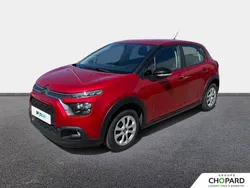 CITROEN C3 BlueHDi 100 ch BVM6 Plus