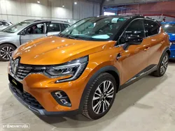 Renault Captur 1.6 E-Tech Plug-In Initiale Paris