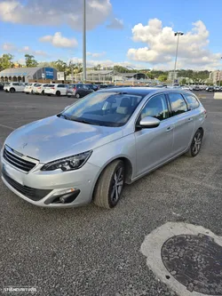 Peugeot 308 SW PureTech 130 EAT6 Stop & Start Allure
