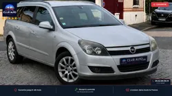 OPEL ASTRA BREAK 1.7 CDTi - GARANTIE - ROBUSTESSE ET POLYVALENCE - FAIBLE CONSOMMATiON - GRAND VOLUME DE CHARGEMENT