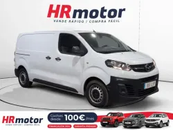 OPEL Vivaro Furgón 1.5D L Carga Incrementada Select 100