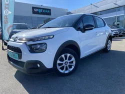 Citroen C3 1.5 BlueHDi 100ch S&S Feel E6.d