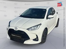 Toyota Yaris 70 VVT-i Design 5p MY22