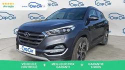 Hyundai Tucson 1.7 CRDI 141 BVA Executive