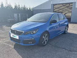 Peugeot 308 PureTech 130ch S&S EAT8 GT