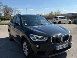 BMW X1 F48 sDrive 18d 150 ch BVA8