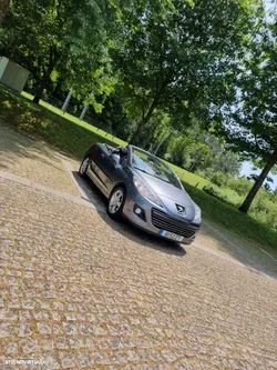 Peugeot 207 CC