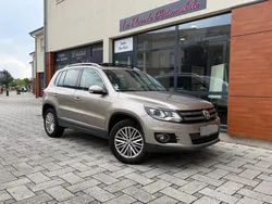 VOLKSWAGEN TIGUAN 2.0 TDI 177 FAP BlueMotion Technology Cup 4Motion DSG7 - TOIT OUVRANT - CAMERA DE RECUL - RADAR AV/A