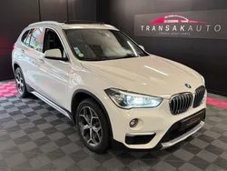 BMW X1 F48 25d xDrive 2.0 d Sport Steptronic 231 cv Boîte auto / TOIT OUVRANT / HARMAN KARDON