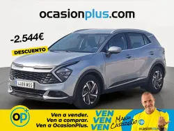 KIA Sportage 1.6 CRDi MHEV Drive 4x2 136
