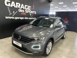 VOLKSWAGEN T-Roc 1.5 TSI 150 EVO DSG7 Carat + hayon électrique + roue de ecours