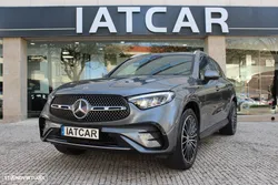Mercedes-Benz GLC 220 d 4Matic AMG Advanced