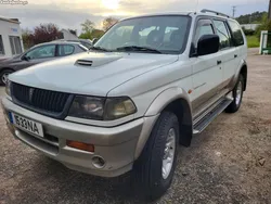 Mitsubishi Pajero Sport wagon
