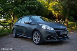 Peugeot 208 THP STOP & START GTi