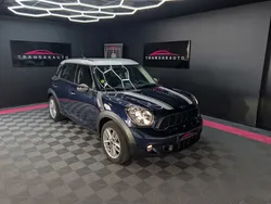 Mini countryman 2.0d sd + etat exeptionel + entretiens a jour