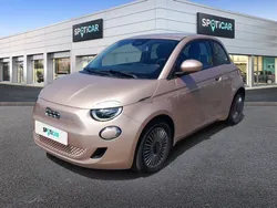 FIAT 500 e 95 ch Icône