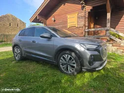 Audi Q4 e-tron 45 quattro