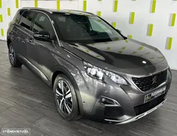 Peugeot 5008 BlueHDI 180 EAT8 GT