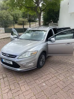 Ford Mondeo Titanium