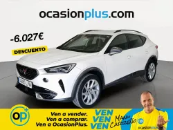 CUPRA Formentor 1.5 TSI 150 DSG