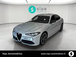 Alfa Romeo Giulia 2.2 160 ch AT8 Veloce 4p