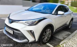 Toyota C-HR 1.8 Hybrid Exclusive