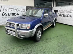 Nissan Navara 2.5TD CD PM