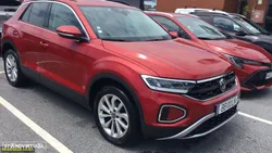 VW T-Roc 1.0 TSI Life