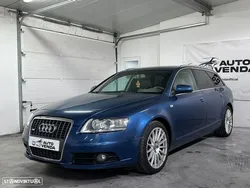 Audi A6 2.7 TDI V6 quattro S-line Tiptronic