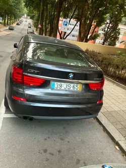 BMW 530 Grand Turismo