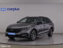 Skoda Octavia 1.4 TSI iV Sportline DSG