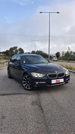 BMW 320 d Auto Luxury Line