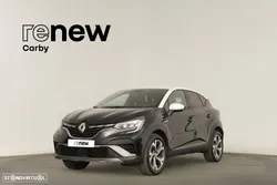 Renault Captur 1.0 TCe RS Line