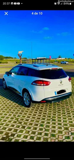 Renault Clio Limetd 1.5 dci