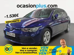 VOLKSWAGEN Golf 1.0 eTSI Life DSG 81kW