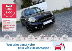 Mini Countryman MINI Cooper S Black Color ALL4 184cv Bv6 4x4 70000km Drive Select*Ct Révision Ok*...