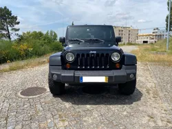 Jeep Wrangler Rubicon